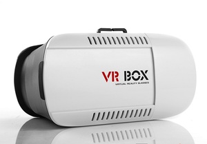 Shenzhen top box 3D HD video true eyewear virtual vr vr vr Headset - Product Image 2