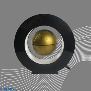 2015 electromagnética globo levitación con la luz - Product Image 6