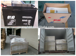 Pin Axit Chì Có Thể Sạc Lại AGM Chu Trình Sâu 12V 32ah 33AH Tuổi Thọ Cao - Product Image 6