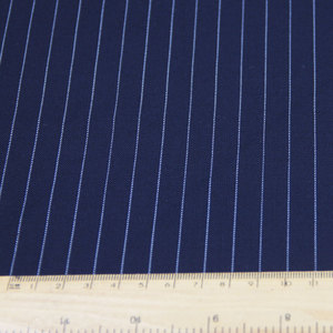 Vải may vest nam chất liệu len worsted pha polyester nhập khẩu từ Trung Quốc - Product Image 4