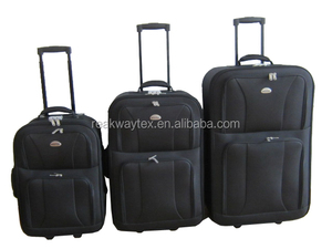 China Luggage Factory Supply <strong>Cheap</strong> Promotional 3pcs Eva <strong>Trolley</strong> Luggage Suitcase <strong>Sets</strong> - Product Image 3