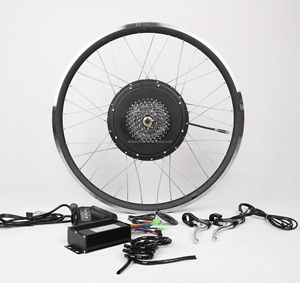 Tự Làm Ebike Chuyển Đổi Kit 36/48V 500/1000/1500/2000W Phía Sau Trung Tâm Động Cơ 36 <span class=keywords><strong>Volt</strong></span> Xe Đạp Điện Động Cơ Cho Xe Đạp Điện - Product Image 3