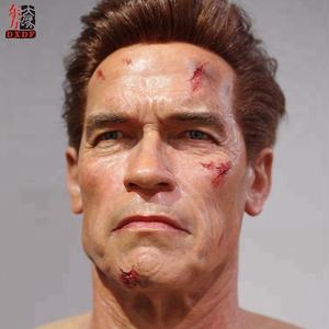 Busto de silicona de tamaño humano para decoración del hogar, escultura personalizada de tamaño famoso, promoción - Product Image 5