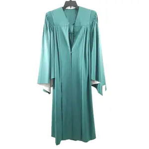 Robes de chorale en menthe, vente en gros, collection