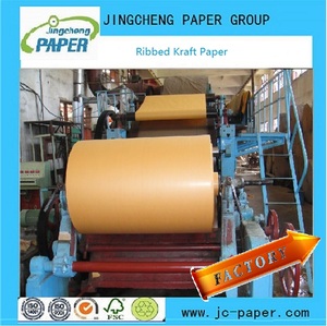 Giấy Kraft Có Gân MG Để Làm Túi Giấy - Product Image 3