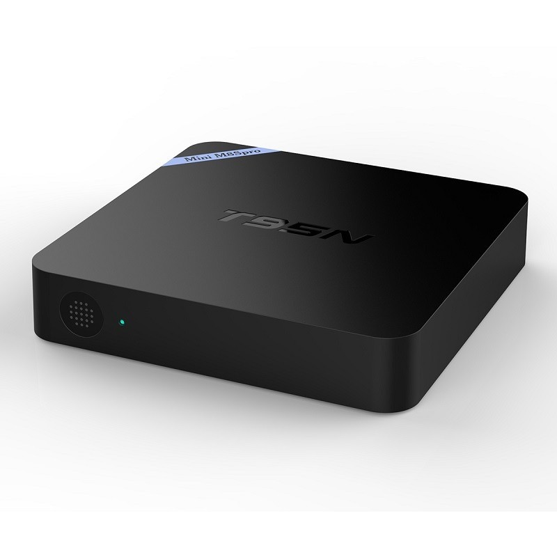 T95n Mini M8s Pro 2 gb Ram T95n Android 6.0 Tv Box avec bluetooth wifi, Kodi 6.1 Tv Box Vente Chaude Nord Américain