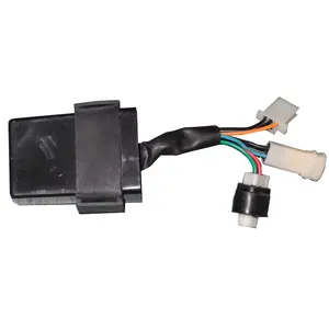 Ignition CDI 3 plug 7 wires For Loncin Puma Tiger Jianshe Hensim 250cc ATV Quad UTV