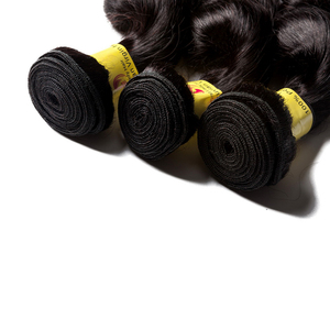 شعر طبيعي بيروفي من الدرجة 11 أ شعر طبيعي مجعد فضفاض ، شعر عالي الجودة من المورد في ميامي - Product Image 4