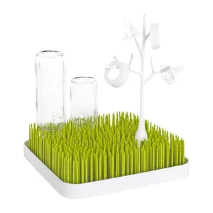 Low Profile Drying Rack Looks Great in any Kitchen Baby Drying Grass Bottle Drying Rack