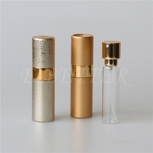 Custom Golden Refillable <strong>Atomizer</strong> 20ml PCR Mouth Spray for <strong>Bad</strong> Breath Bottle Packaging Perfume Cosmetics Body Mist Spray Bottle - Product Image 3