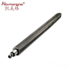 XD-K4 Iron Feeding Roller Kamege/Camoga/Fortuna Leather Splitting Machine Spare Parts