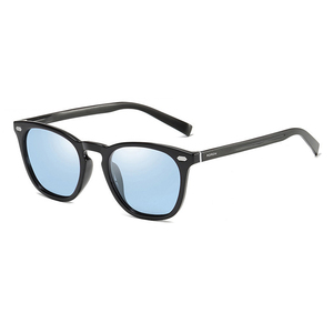 <span class=keywords><strong>Occhiali</strong></span> <span class=keywords><strong>da</strong></span> <span class=keywords><strong>Sole</strong></span> Polarizzati con <span class=keywords><strong>Lenti</strong></span> Gialle per Visione Notturna, Montatura Tr90 Personalizzabile, Design Esclusivo per Uomo e Donna - Product Image 3