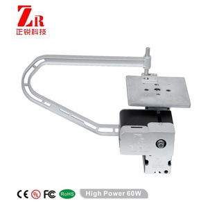 ハイパワー60WオールメタルミニチュアボウシェイプアームソーイングマシンミニジグソーDIYツール木製プラスチックを切断するための子供のギフト - Product Image 5