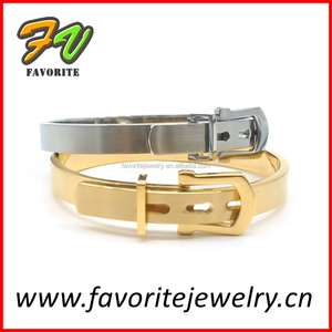 Verdadero Amor Brazalete Pulsera de Acero Inoxidable Hombres de Las Mujeres de Oro/Oro Rosa/Plata - Product Image 3