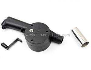 <span class=keywords><strong>BBQ</strong></span> Fan Air Blower ขับเคลื่อนไฟ Bellows Camping กลางแจ้งทำอาหาร/<span class=keywords><strong>BBQ</strong></span> ย่างพัดลม - Product Image 2