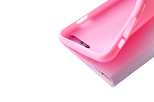 Estuche tipo agenda Elegante plumaje para iphone 7 7plus celulares - Product Image 6