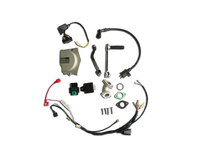 ZongShen 110cc E-start Moteur, 4 Vitesses Semi-Automatique, Convient À Tous Les Pitbikes moteurs