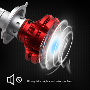 50 W bombilla Led h7 10000 Lumen X3 Led faro h4 - Product Image 6
