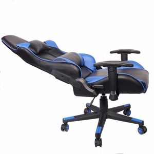 <span class=keywords><strong>Precio</strong></span> al por mayor <span class=keywords><strong>gamer</strong></span> <span class=keywords><strong>profesional</strong></span> ergonómico de cuero girar <span class=keywords><strong>PC</strong></span> ajustable Gaming sillas de ordenador - Product Image 5