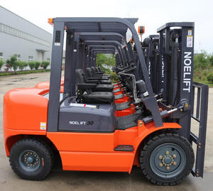 1-3.5 toneladas equipadas neumáticos carretilla elevadora superior de China Chaoyang en venta - Product Image 4