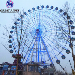 360 degrés panoramique skyview <span class=keywords><strong>grand</strong></span> ferris roues - Product Image 5