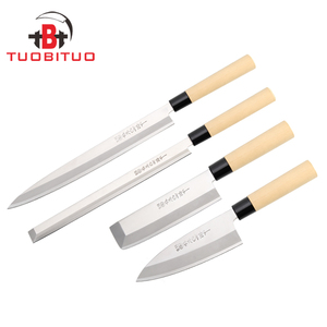 سكين ياباني ياناجيبا أوسوبا ديبا للمأكولات البحرية واستخدام الساشيمي - Product Image 2