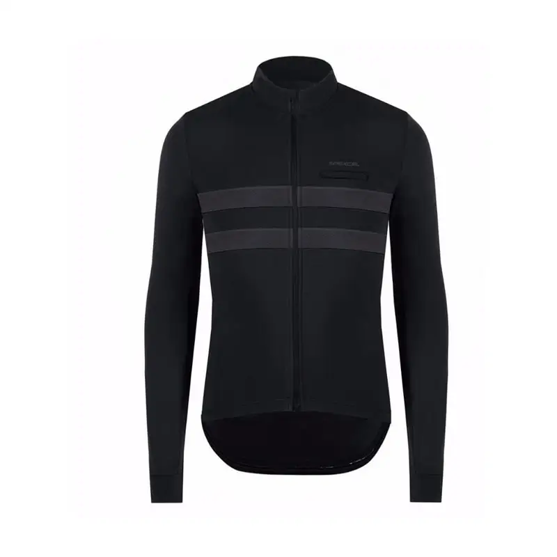 custom winter fleece warm wind proof cycling jacket wholesale cycling jersey winter