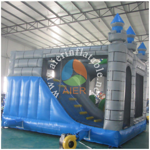 Château <span class=keywords><strong>gonflable</strong></span> <span class=keywords><strong>Happy</strong></span> Baby éléphant pour enfants, parc d'attractions <span class=keywords><strong>gonflable</strong></span> pour les petits - Product Image 3
