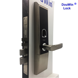 Khóa Vân Tay Điện Tử Kỹ Thuật Số Khóa Cửa Mã Phòng Lạnh Cho Văn Phòng Căn Hộ Gia Đình - Product Image 2