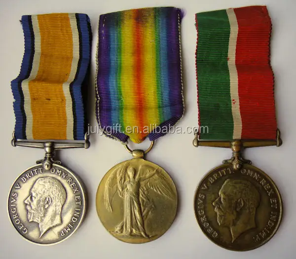 Métal Médaille de Guerre