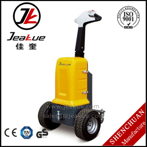 Goedkope prijs elektrische <span class=keywords><strong>mini</strong></span> sleepboot tow tractor <span class=keywords><strong>trolley</strong></span> 0.5/<span class=keywords><strong>1</strong></span>.0 <span class=keywords><strong>ton</strong></span> - Product Image 2