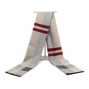 Magasin <span class=keywords><strong>en</strong></span> <span class=keywords><strong>ligne</strong></span> europé<span class=keywords><strong>en</strong></span> best-seller écharpe européenne Gentleman écharpe d'hiver <span class=keywords><strong>en</strong></span> cachemire pour hommes écharpe rayée à carreaux <span class=keywords><strong>en</strong></span> <span class=keywords><strong>laine</strong></span> écharpe pour homme - Product Image 2