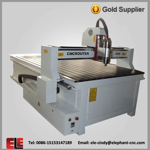 Jinan ele1325 routeur cnc en aluminium t- <span class=keywords><strong>sous</strong></span> la <span class=keywords><strong>table</strong></span> - Product Image 1