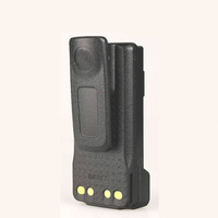 Baterai Li-ion PMNN4409AR IMPRES Lithium Ion 2250mah untuk Radio Moto GP328D XiR P8668 XPR 7550 DP4800 DGP8550 DMR