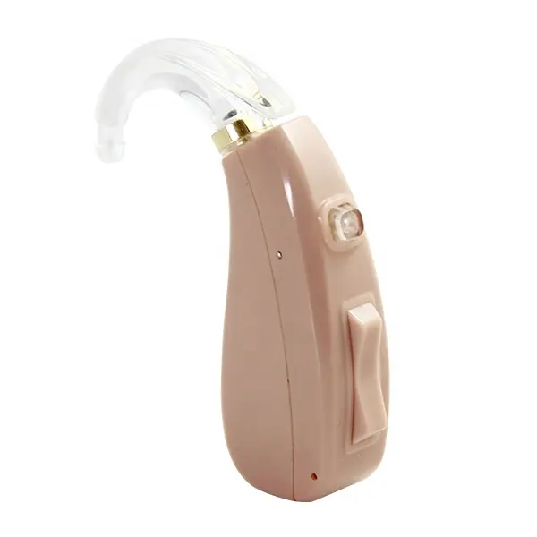 Перезаряжаемый слуховой аппарат с Micro USB, технология Ezcharge, NewSound, Китай
