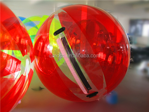 PVC o TPU inflable bola que camina del agua <span class=keywords><strong>alquiler</strong></span>, humano inflable burbuja <span class=keywords><strong>de</strong></span> agua, bola inflable <span class=keywords><strong>de</strong></span> la burbuja - Product Image 4