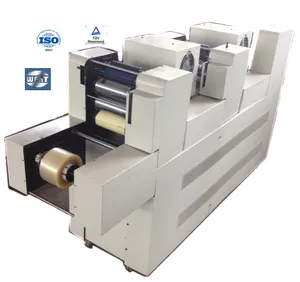 HT160-2 automática nova máquina de impressão flexográfica de duas cores