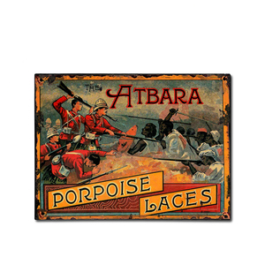 Alta calidad de encargo para patio Marco en relieve placas publicidad retro vintage decoración de la pared de Metal estaño signo - Product Image 6