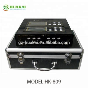 Ионный детокс-аппарат для ног с ИК-подогревом и поясом для талии HK-809 - Product Image 4