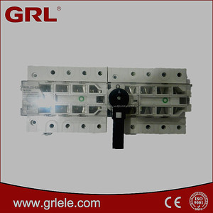 IEC HGLZ2 ATS Bypass Commutateurs Tétrapolaires Interrupteur de Charge - Product Image 2