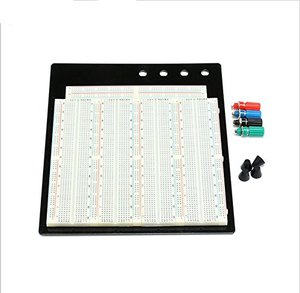 Kit de démarrage 3220 Plaque À Pain Sans Soudure Plaque ZY-208 de Planche à pain de CARTE PCB - Product Image 2
