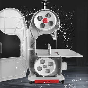 Potente Trituradora de Huesos Eléctrica para Restaurante - Product Image 6