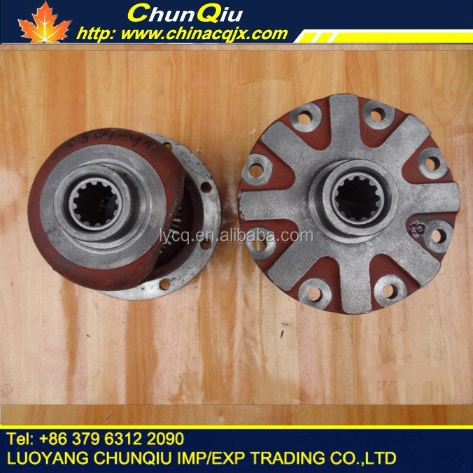 Трактора YTO запасных частей YTO-X854 трактора YTO дифференциал в сборе 5117219/1. 41,402