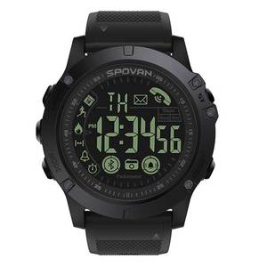 Orologio Sportivo <span class=keywords><strong>da</strong></span> Uomo Impermeabile con Pedometro 3D per Esterni, Vendita Calda - Product Image 4
