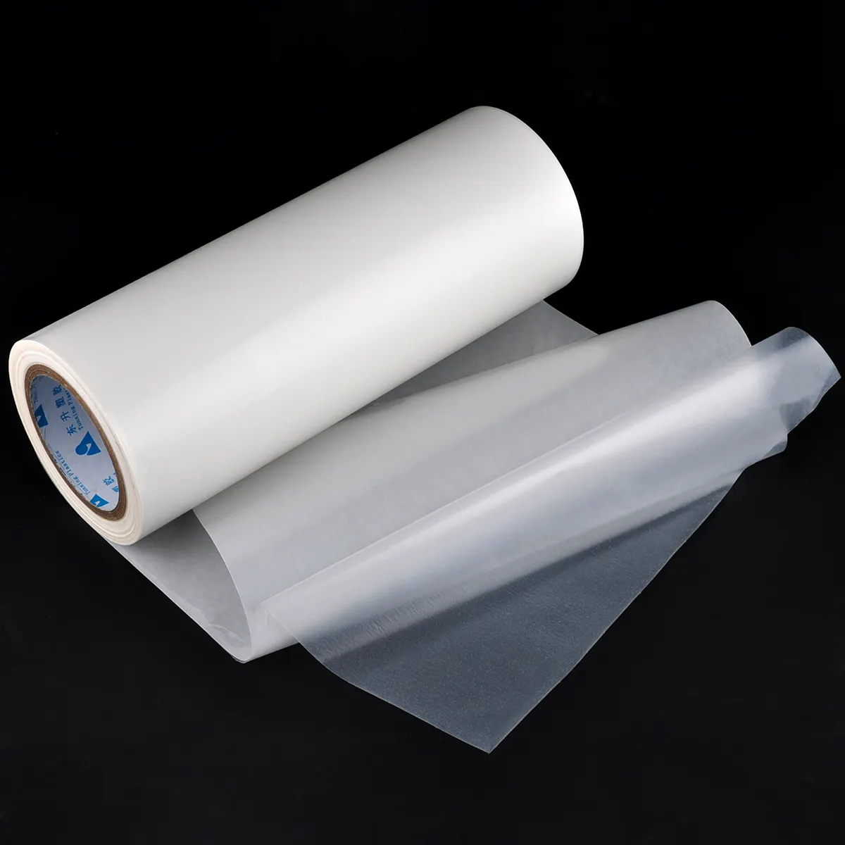 Thermal Bonding กาวแผ่น TPU Hot Melt Adhesive Film สำหรับผ้าสิ่งทอ