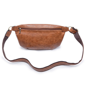 Venta al por mayor OEM estilo europeo y americano Mini adolescente bolsa de deporte personalizado hombres pecho <span class=keywords><strong>cintura</strong></span> bolsa con logotipo de marca personalizado - Product Image 5