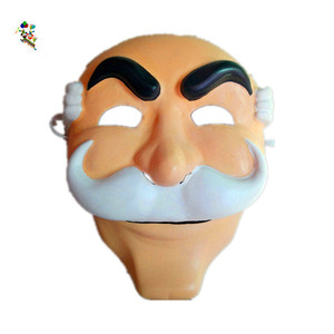 رخيصة البلاستيك فيلم بارد السيد روبوت أقنعة تنكرية للحفلات HPC-2696 - Product Image 1