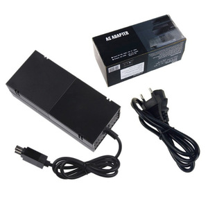 Wholesale US EU Plug 12V 10.83A AC Adapter Charger + Cable <strong>Cord</strong> Replacement for <strong>Xbox</strong> <strong>One</strong> <strong>Power</strong> Supply Black Brick FAST SHIP - Product Image 6