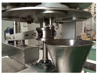 Machine d'emballage automatique en acier inoxydable, emballage des grains de sucre, 5g 10g 20g 50g
