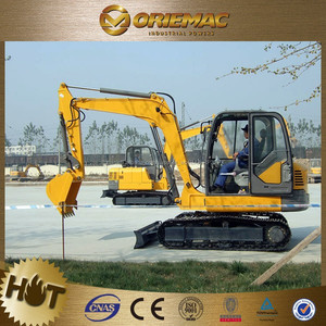 Máquina excavadora <span class=keywords><strong>XCMG</strong></span> <span class=keywords><strong>XE40</strong></span> excavadora de 4 toneladas - Product Image 3